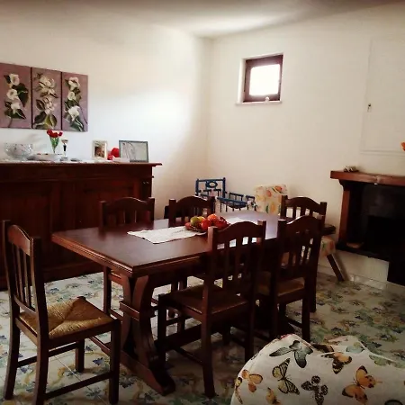 Bed and breakfast Ingrid E Claudia