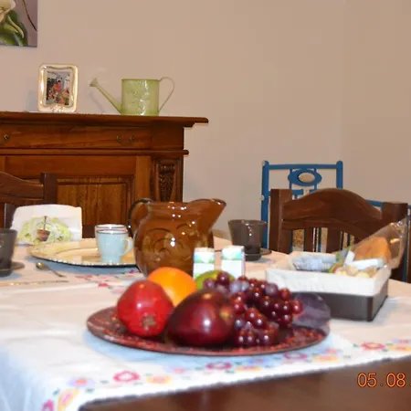 Ingrid E Claudia Bed and breakfast