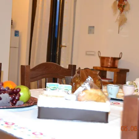 Bed & Breakfast Ingrid E Claudia *