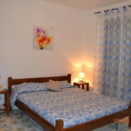 Bed & Breakfast Ingrid E Claudia *