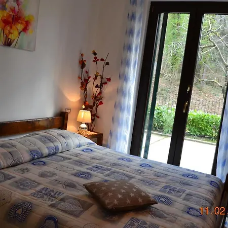 Ingrid E Claudia Bed and breakfast