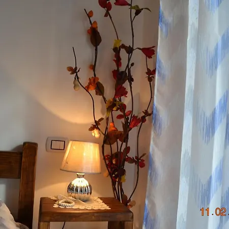 Bed and breakfast Ingrid E Claudia