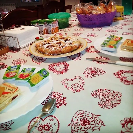 Bed and breakfast Ingrid E Claudia