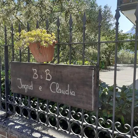 Bed and breakfast Ingrid E Claudia
