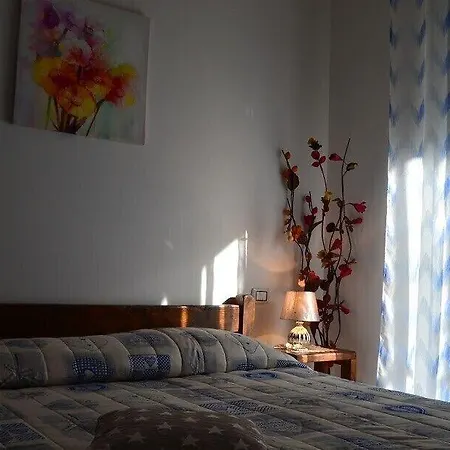 Ingrid E Claudia Bed and breakfast