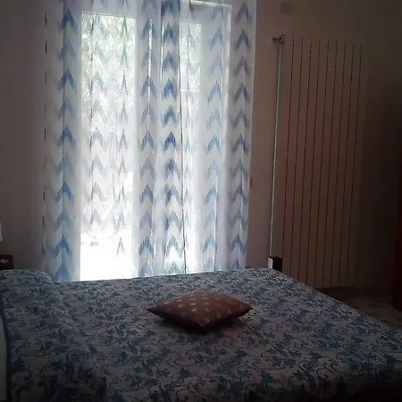 Ingrid E Claudia Bed and breakfast Nemoli